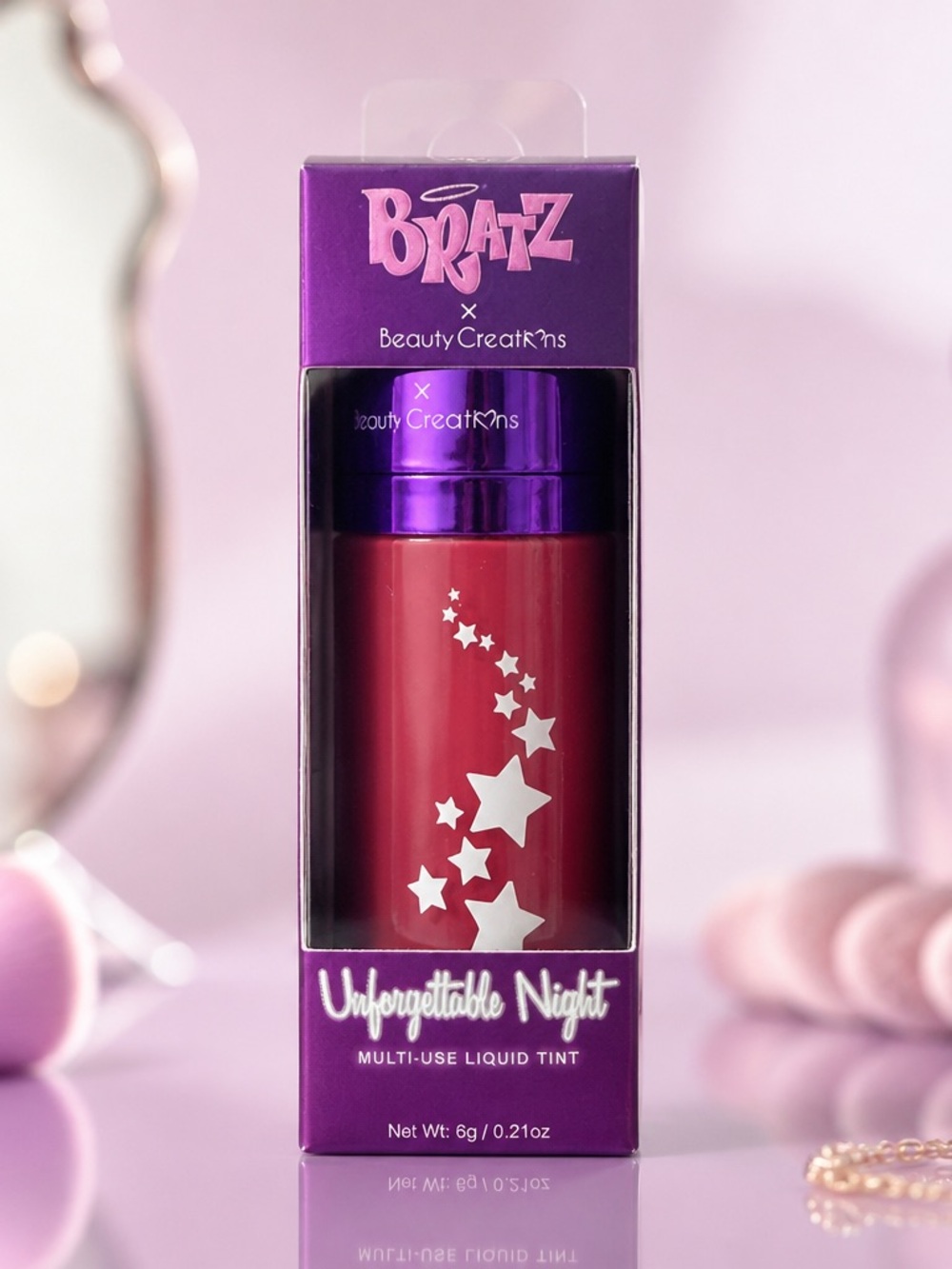 Bratz x Beauty Creations Unforgettable Night Multi-Use Liquid Tint New